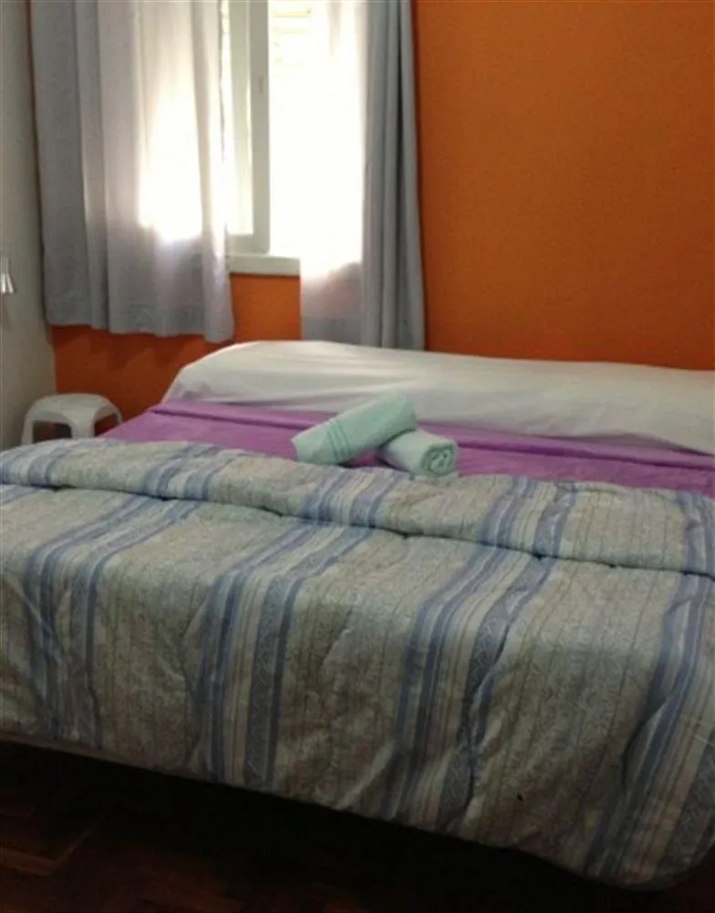 Namoa Paulista Hostel São Paulo