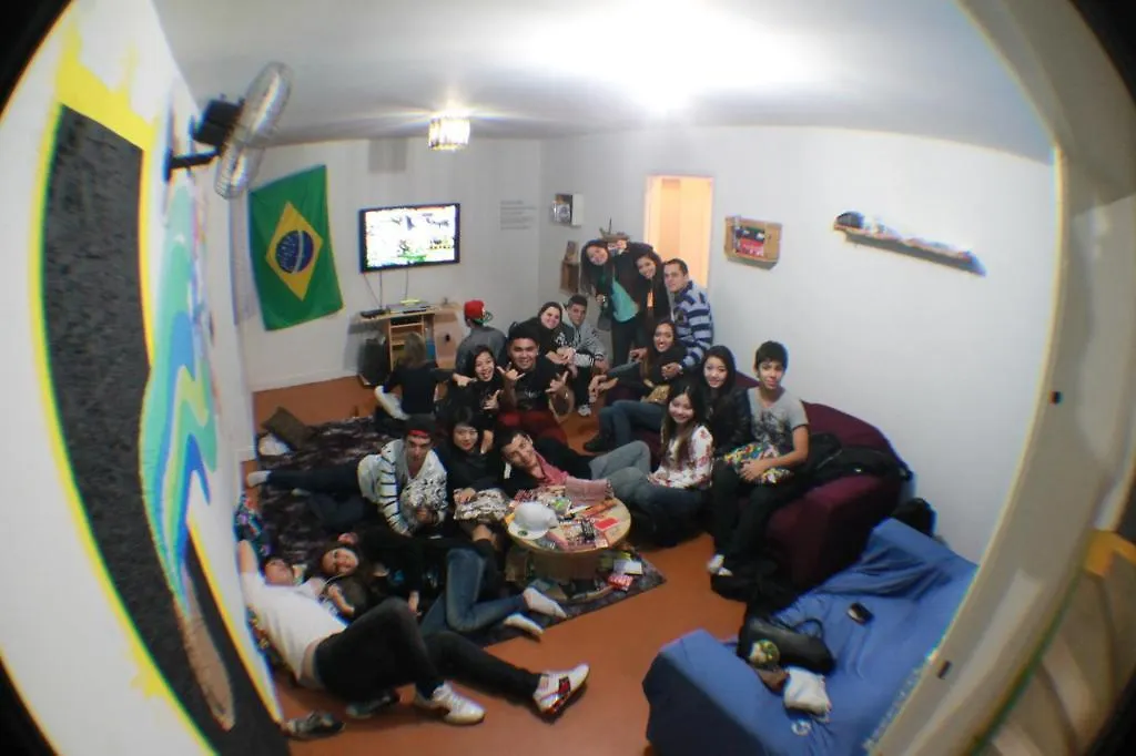 Namoa Paulista Hostel São Paulo