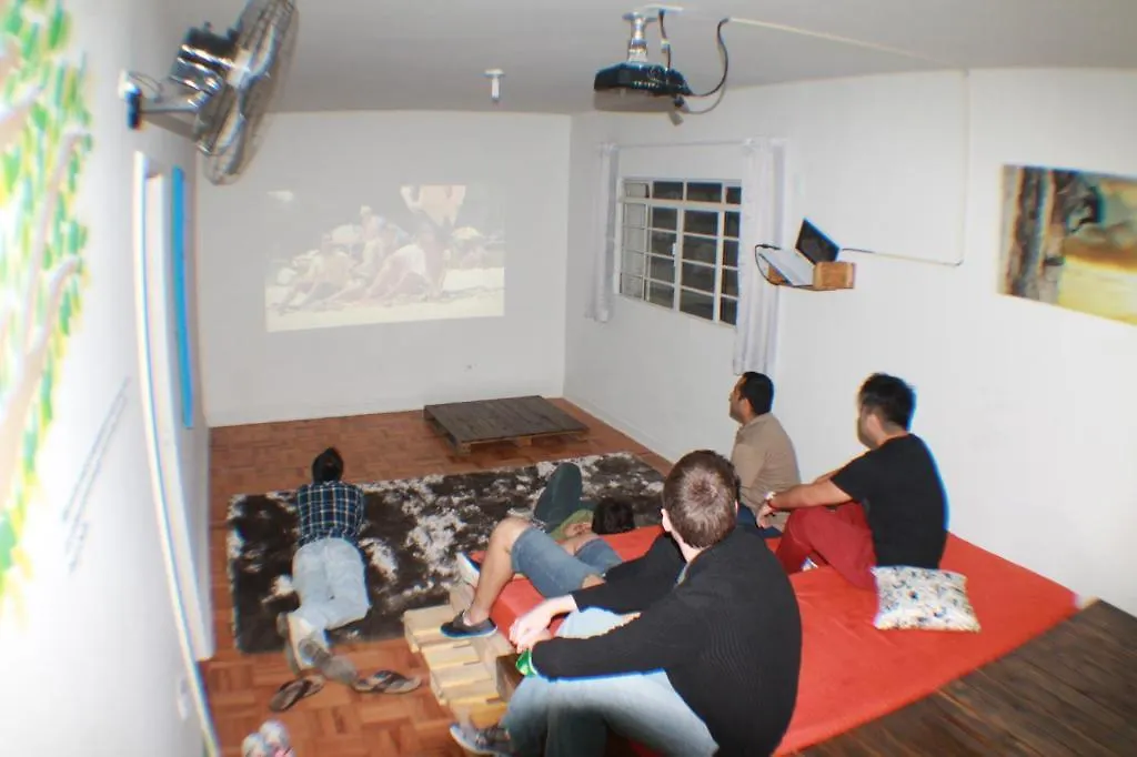 Namoa Paulista Hostel São Paulo