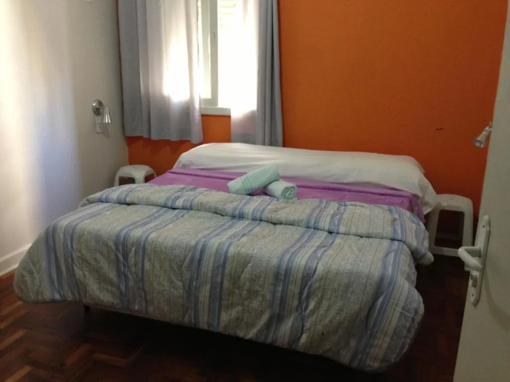 Namoa Paulista Hostel São Paulo