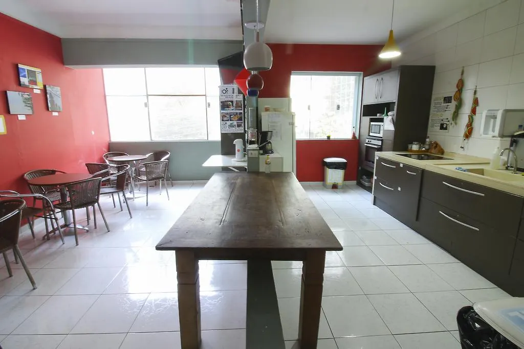 Namoa Paulista Hostel São Paulo