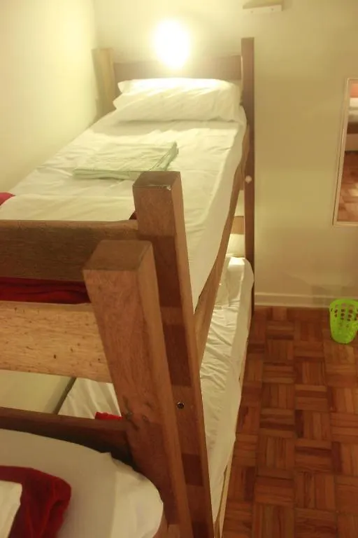 Namoa Paulista Hostel São Paulo Brazilië
