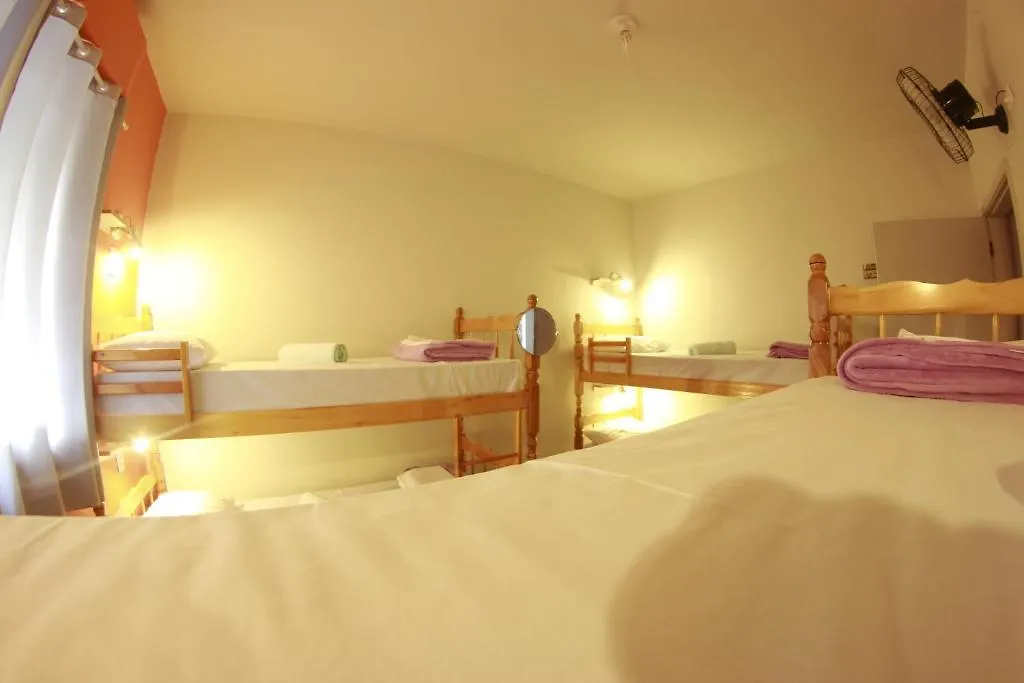 Namoa Paulista Hostel São Paulo 0*,