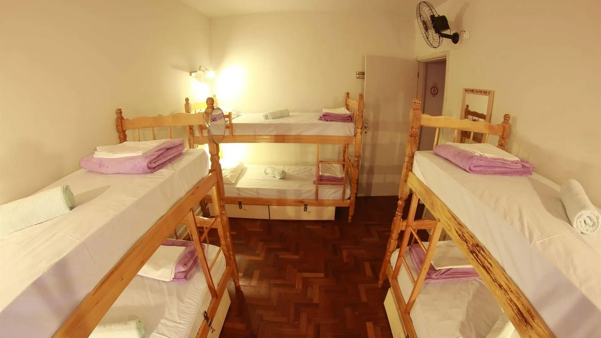 Namoa Paulista Hostel São Paulo