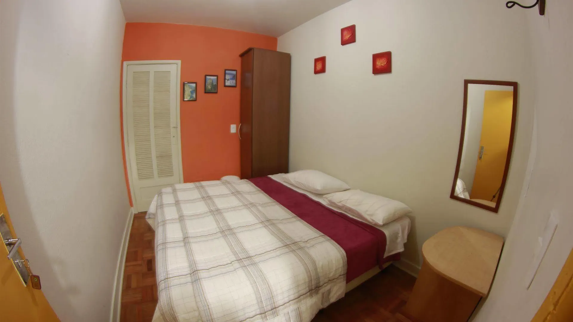Namoa Paulista Hostel São Paulo