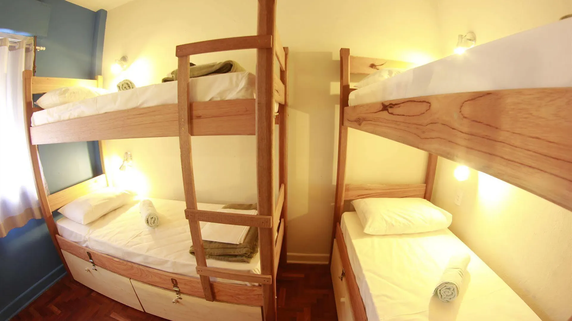 Namoa Paulista Hostel São Paulo Brazilië