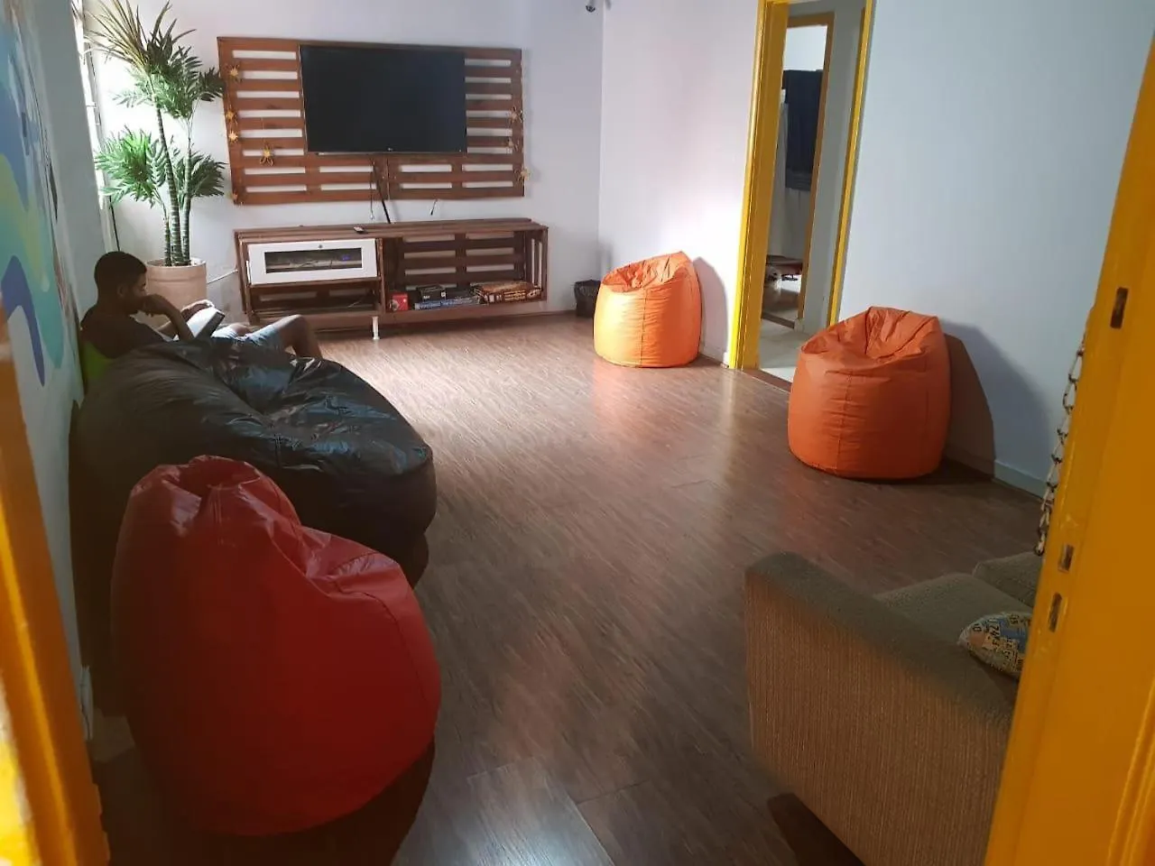 Namoa Paulista Hostel São Paulo