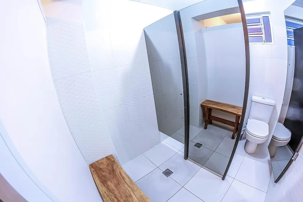 Namoa Paulista Hostel São Paulo