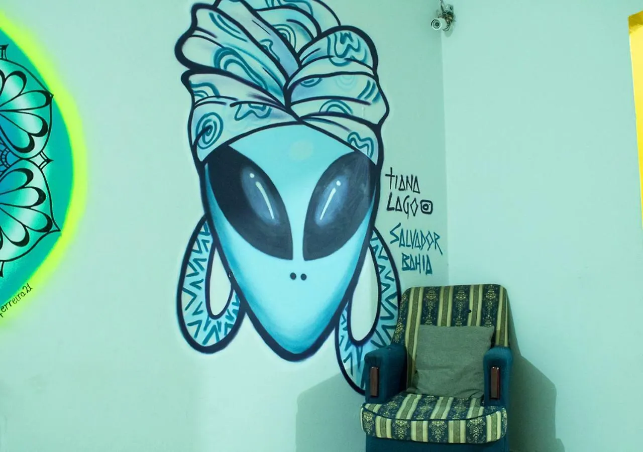 Namoa Paulista Hostel São Paulo