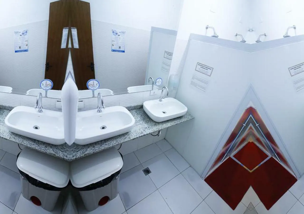 Namoa Paulista Hostel São Paulo