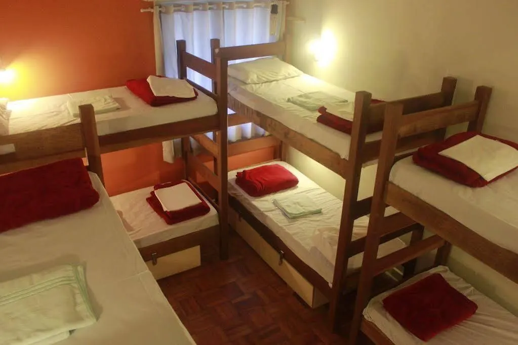 Namoa Paulista Hostel São Paulo