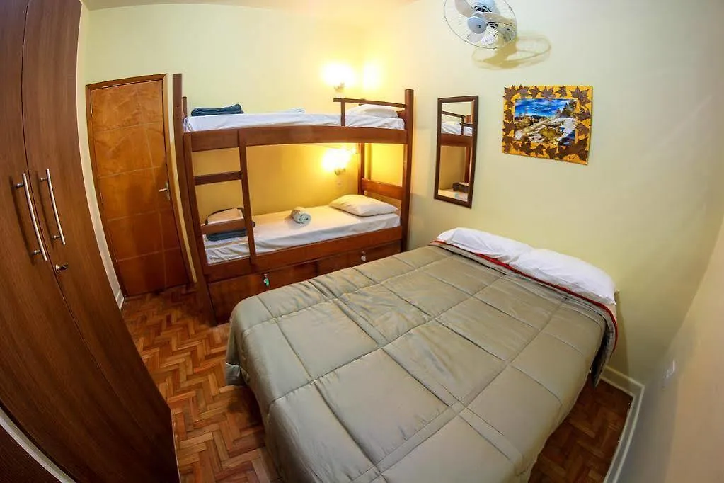 Namoa Paulista Hostel Sao Paulo