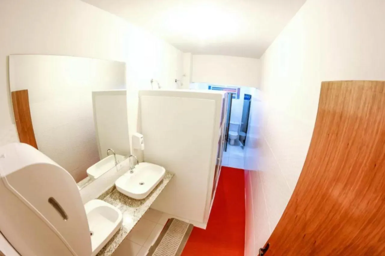 Namoa Paulista Hostel Sao Paulo 0*,  Brazil