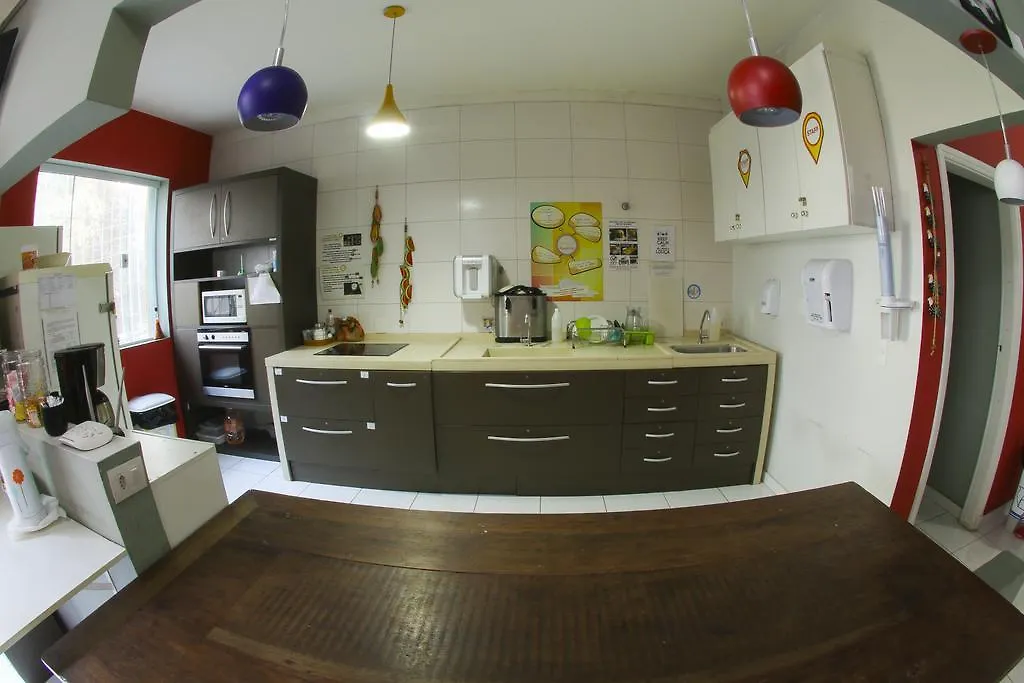 Namoa Paulista Hostel Sao Paulo