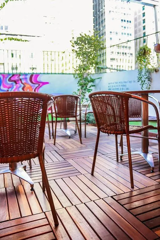 Namoa Paulista Hostel Sao Paulo 0*,  Brazil