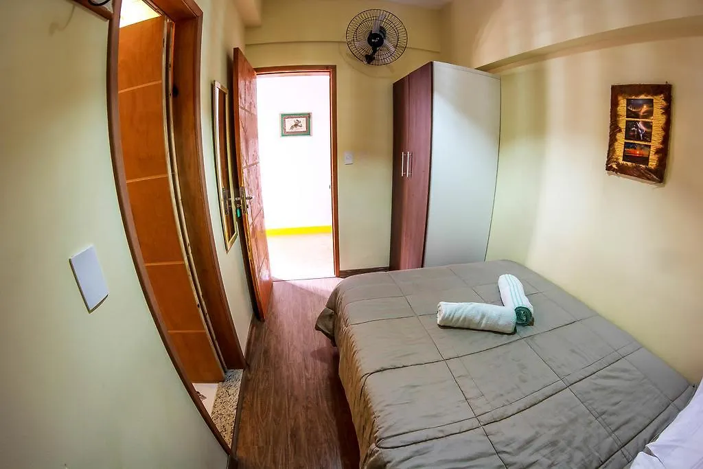 Namoa Paulista Hostel Sao Paulo Brazil