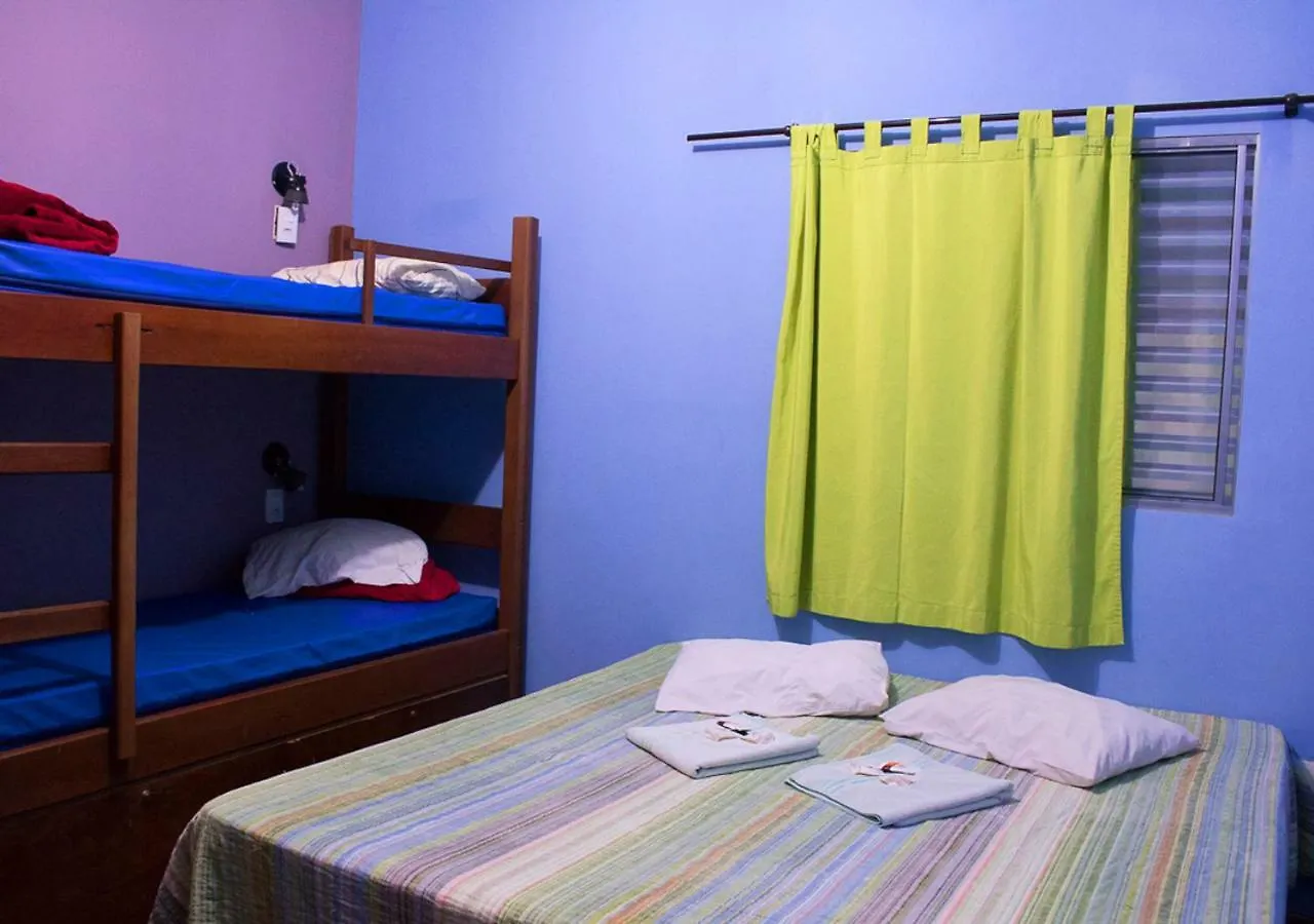 Namoa Paulista Hostel Sao Paulo